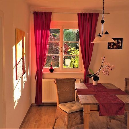 Villa Terracotta Eisenach Extérieur photo