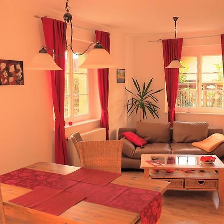 Villa Terracotta Eisenach Extérieur photo