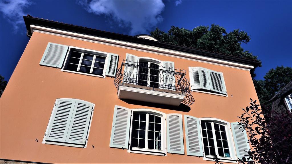 Villa Terracotta Eisenach Extérieur photo
