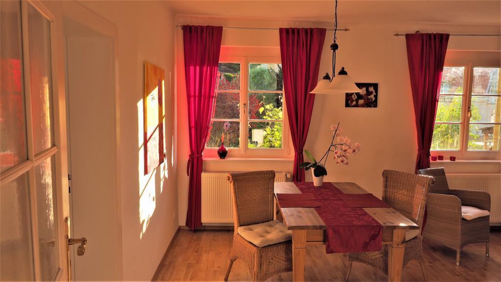 Villa Terracotta Eisenach Extérieur photo