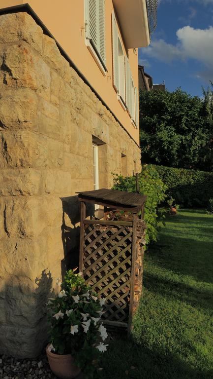 Villa Terracotta Eisenach Extérieur photo
