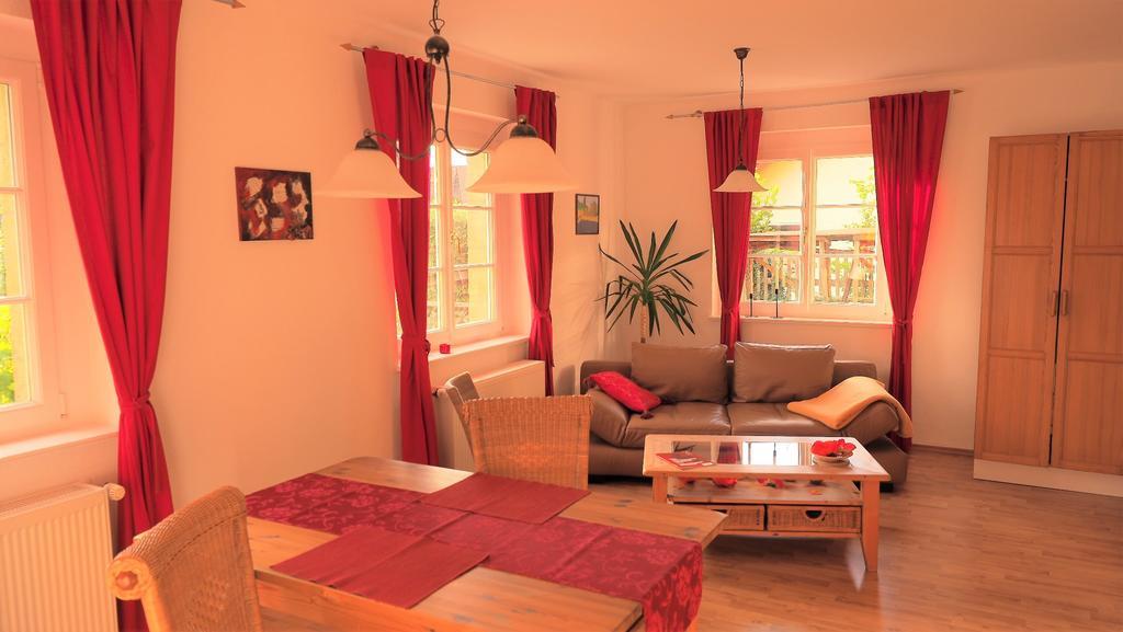 Villa Terracotta Eisenach Extérieur photo