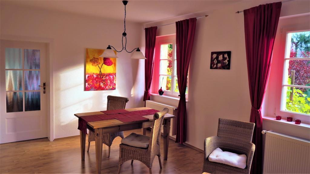 Villa Terracotta Eisenach Extérieur photo